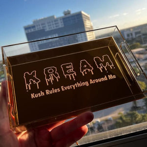 Golden Kreamtray