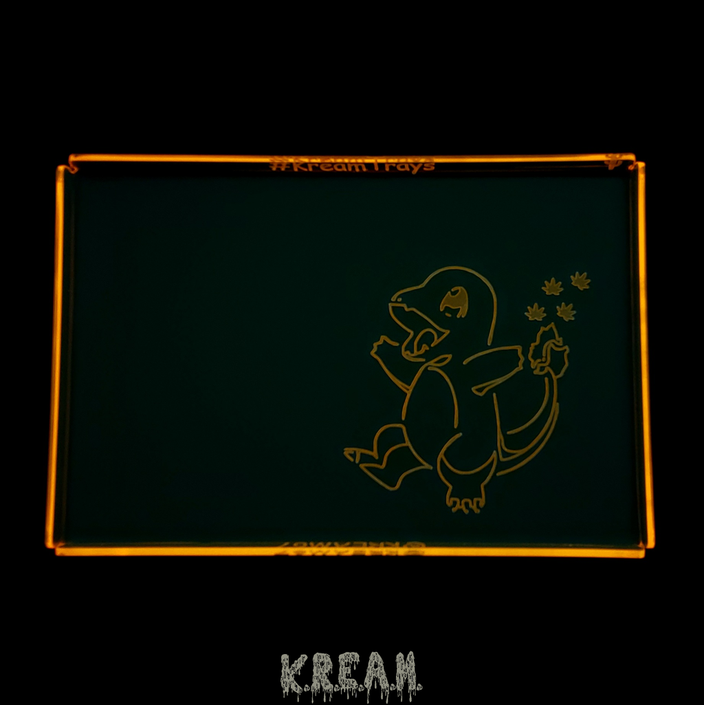 Tokin' Charmander