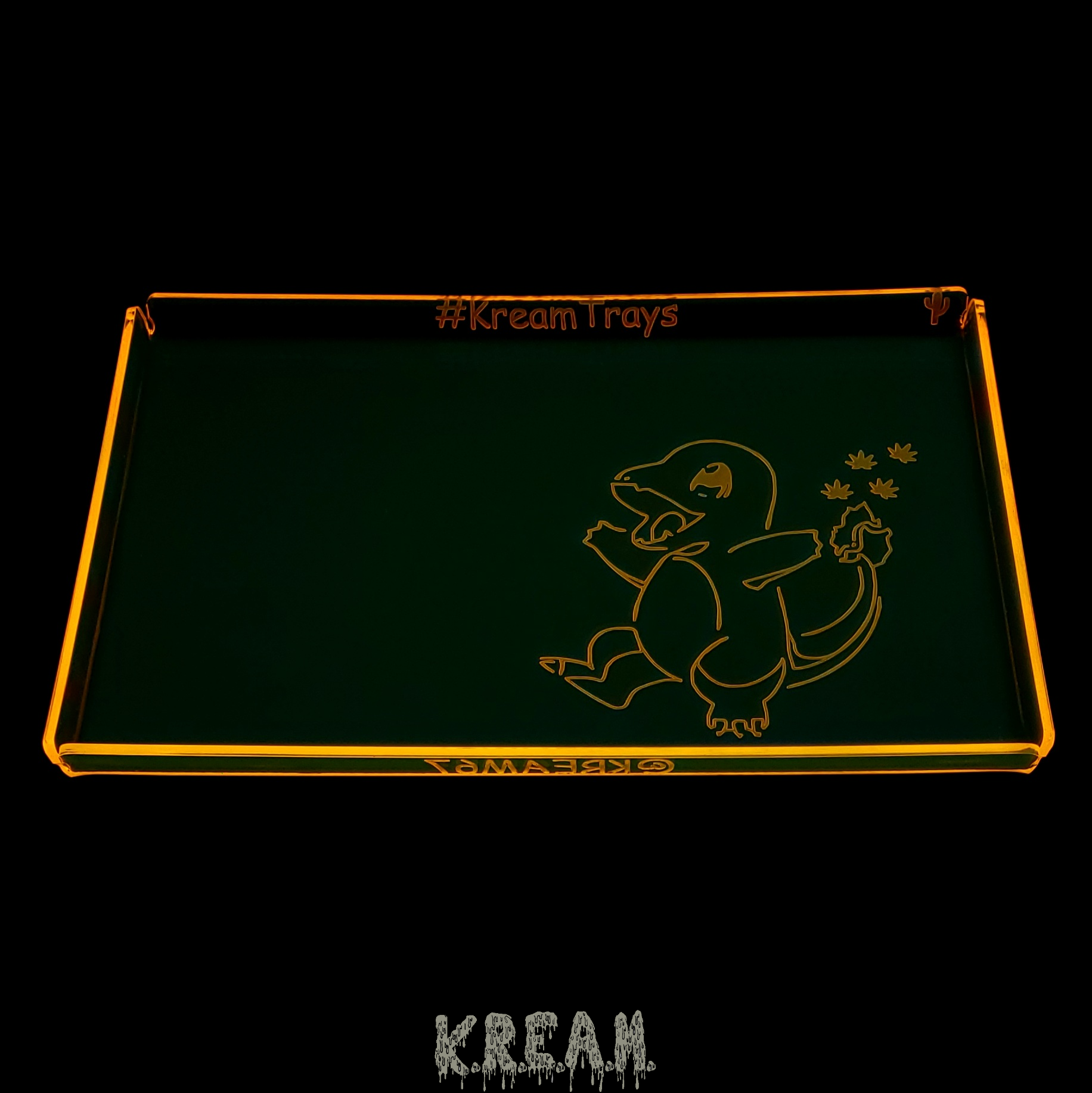 Tokin' Charmander