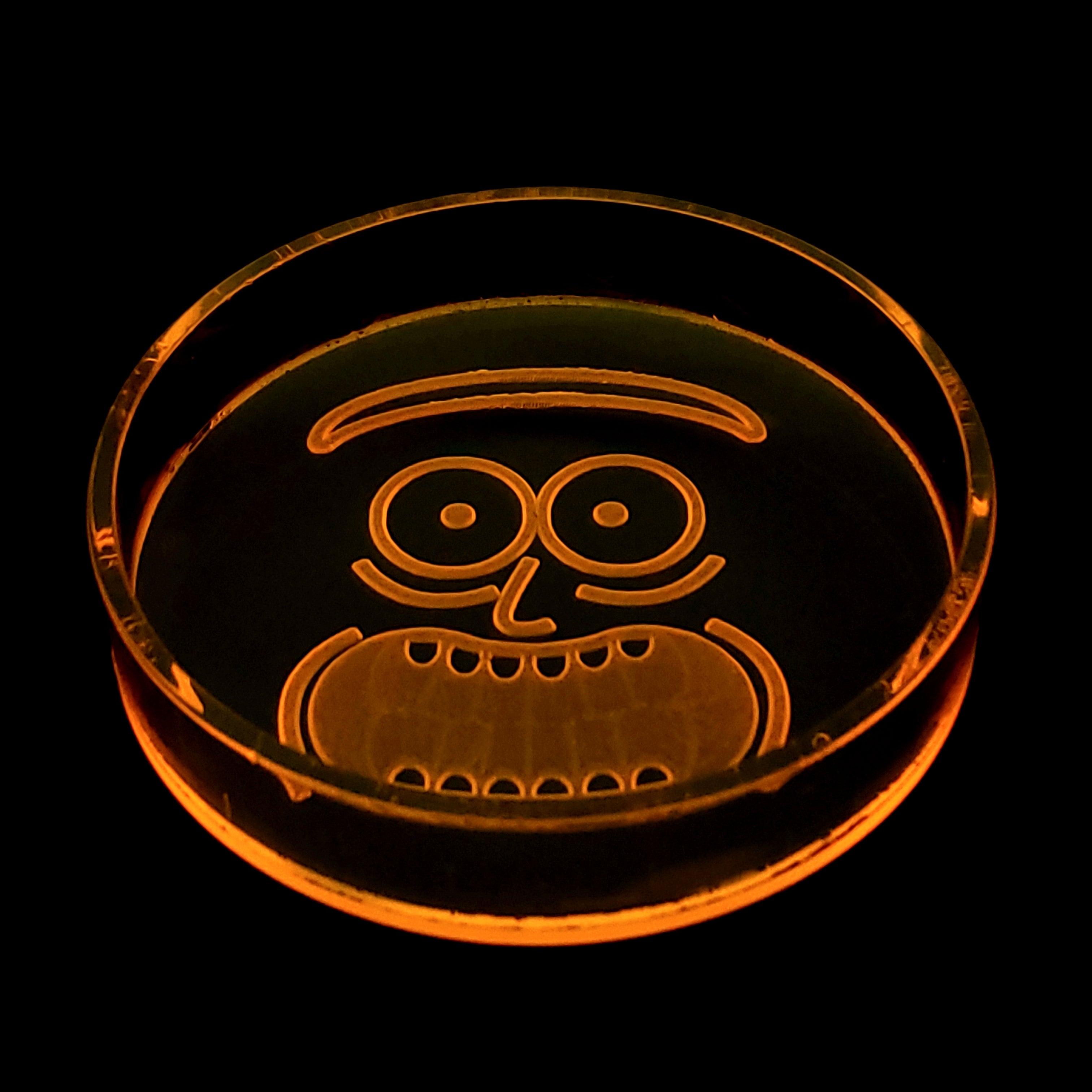 Ash Tray Rick