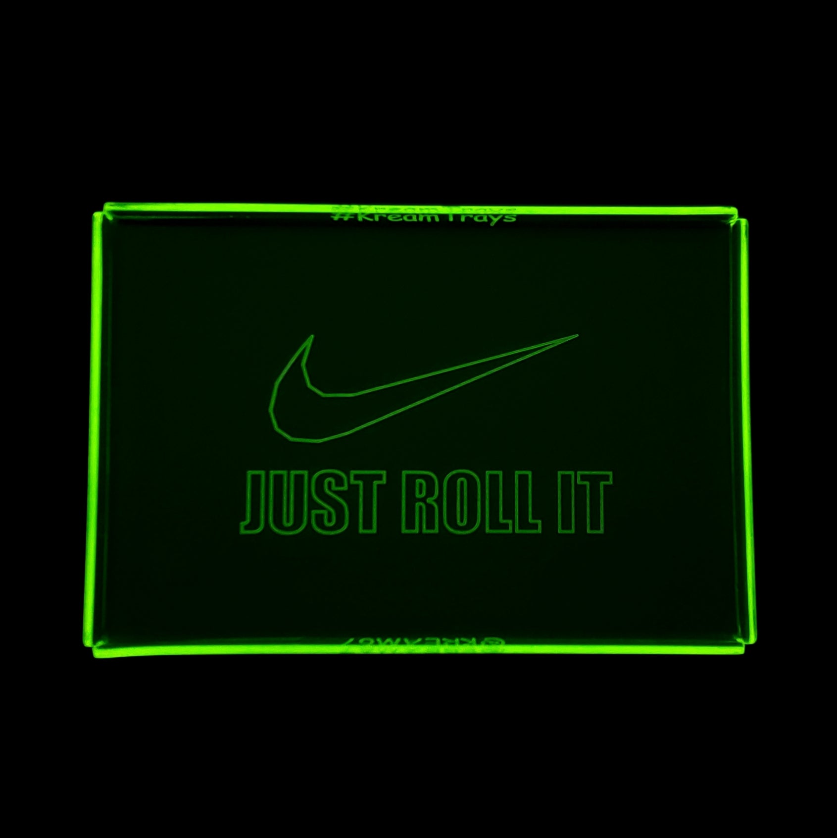Just Roll It