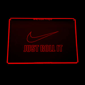 Just Roll It