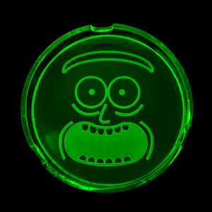 Ash Tray Rick