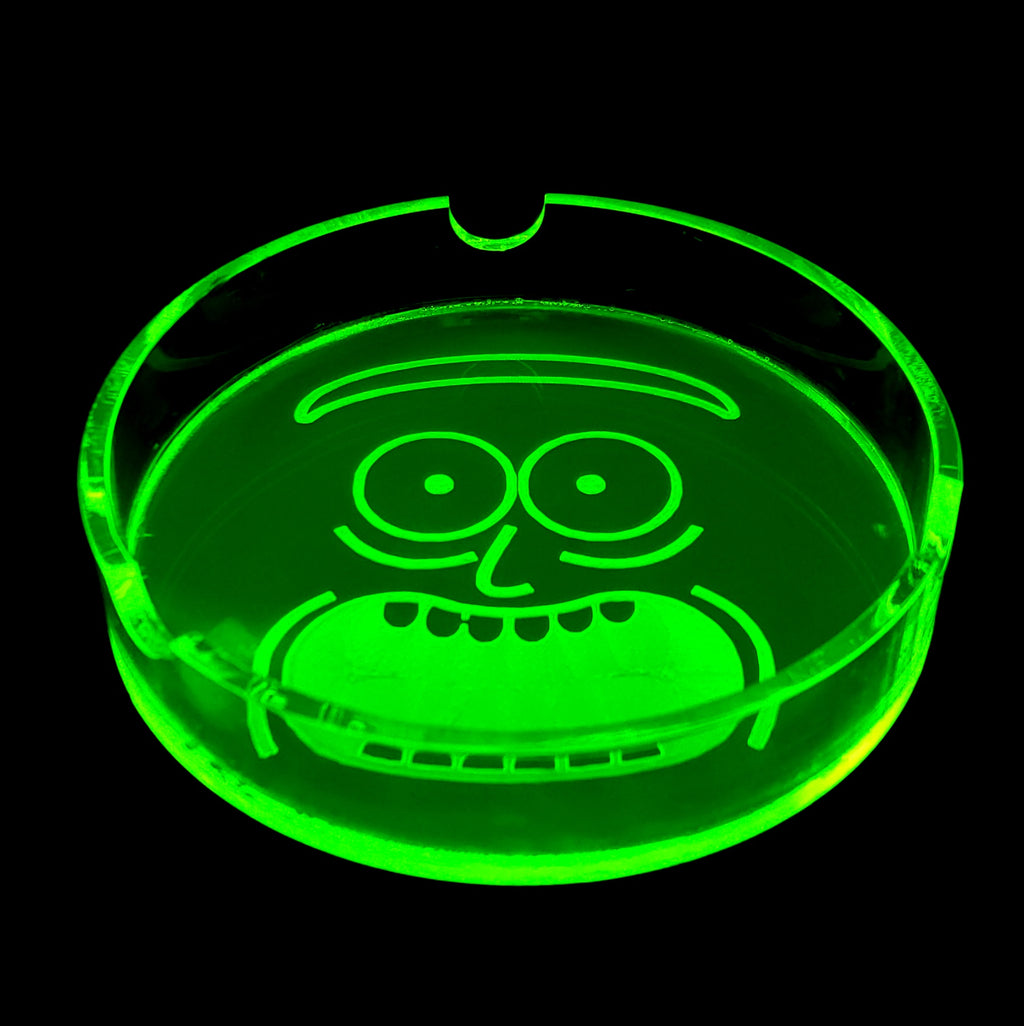 Ash Tray Rick