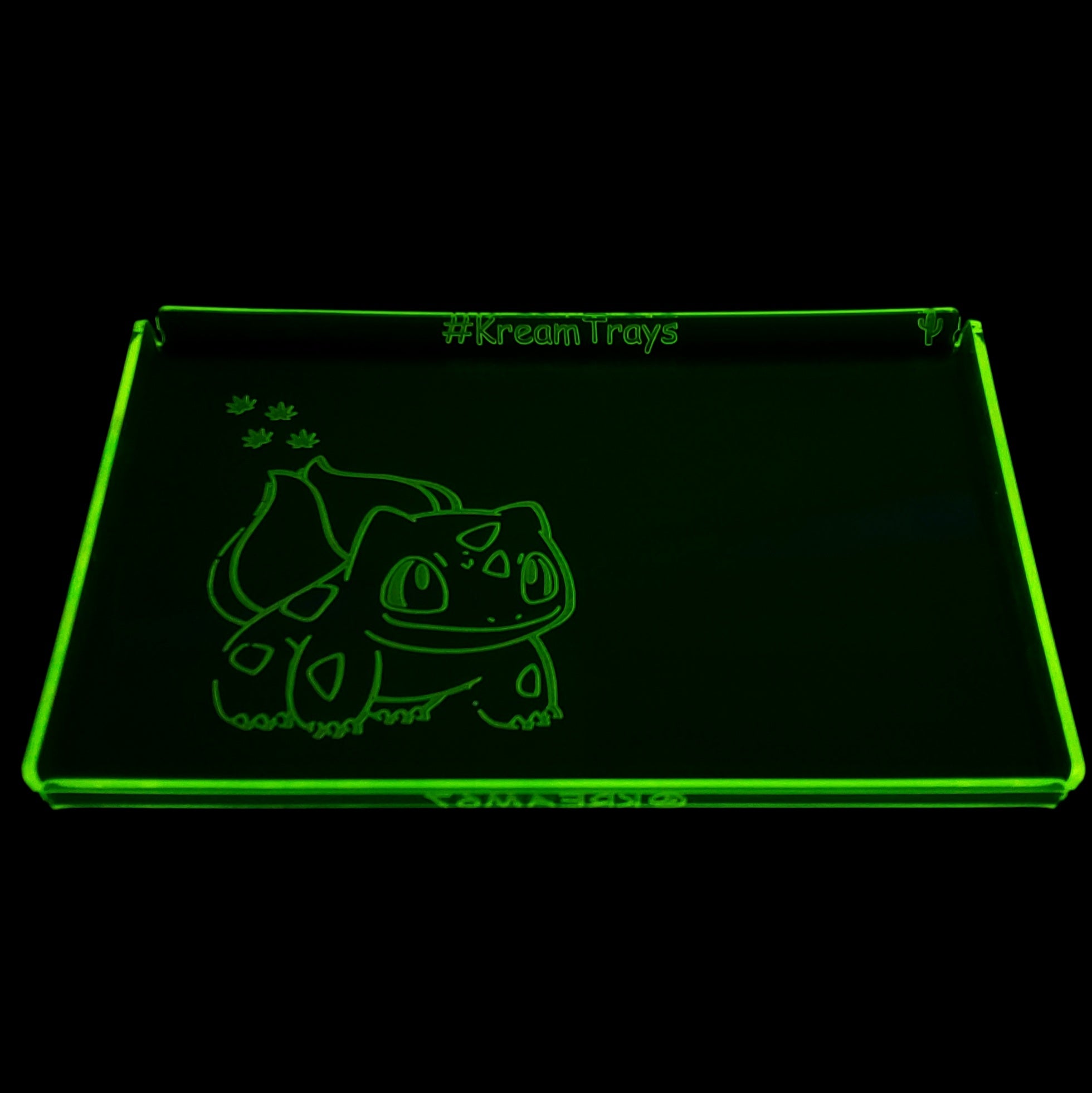 Blazin' Bulbasaur