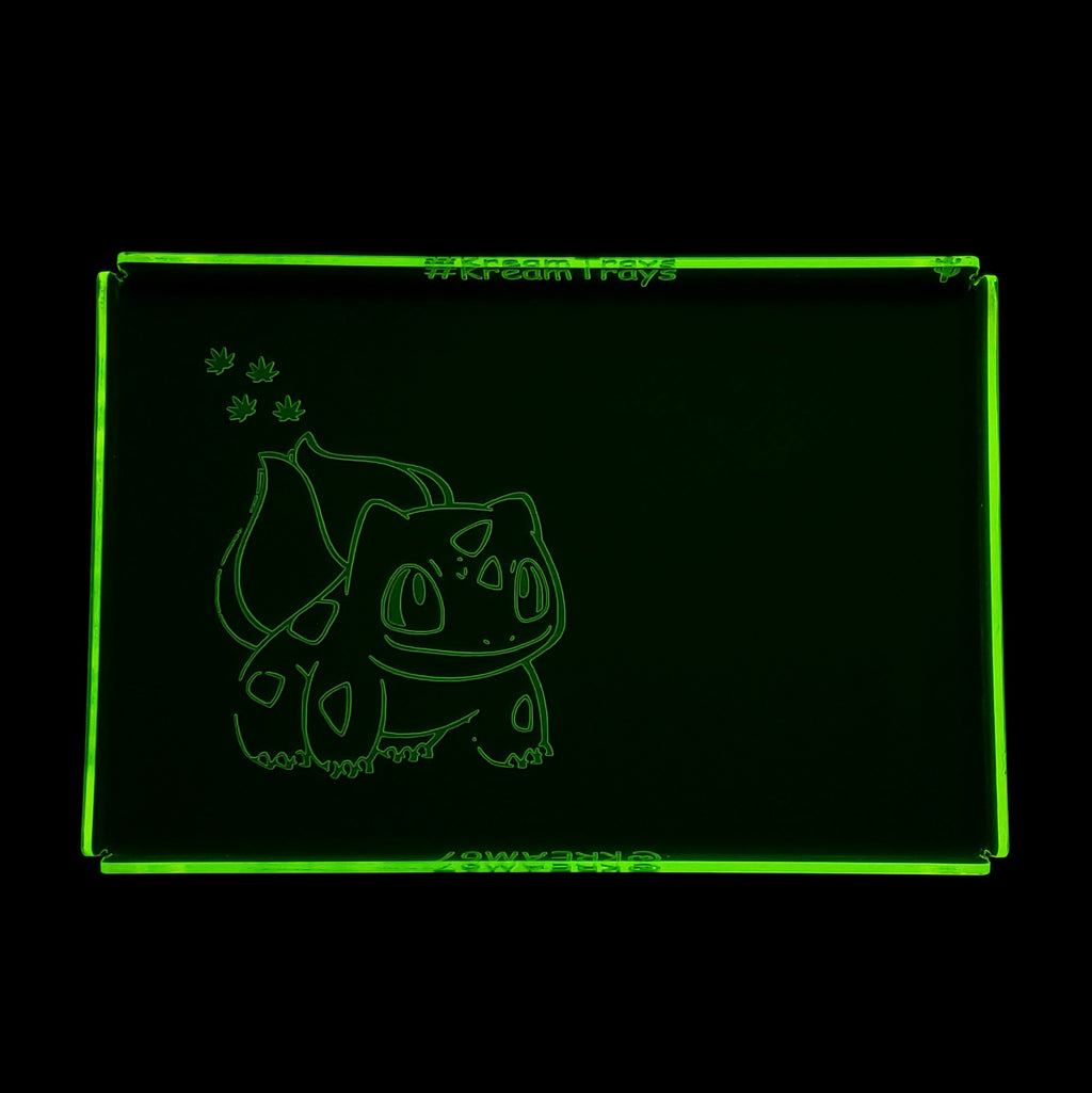 Blazin' Bulbasaur
