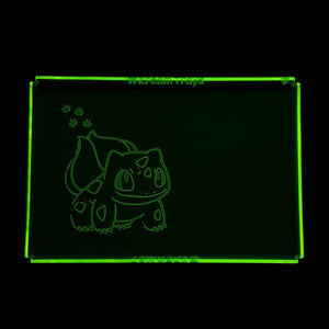 Blazin' Bulbasaur