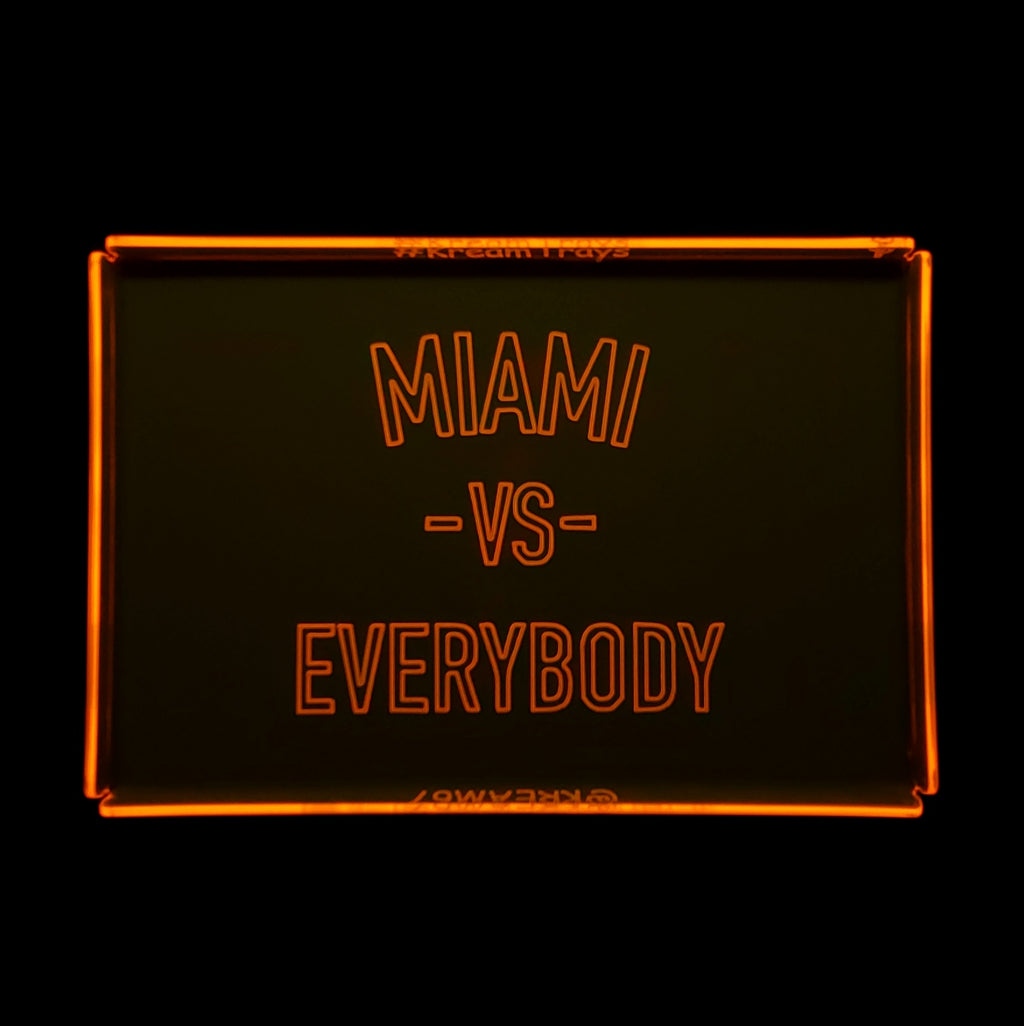 MIAMI vs EVERYBODY