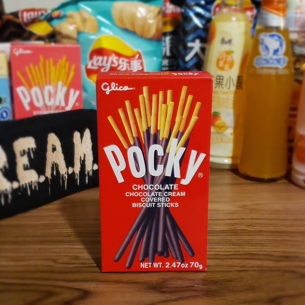Pocky Sticks