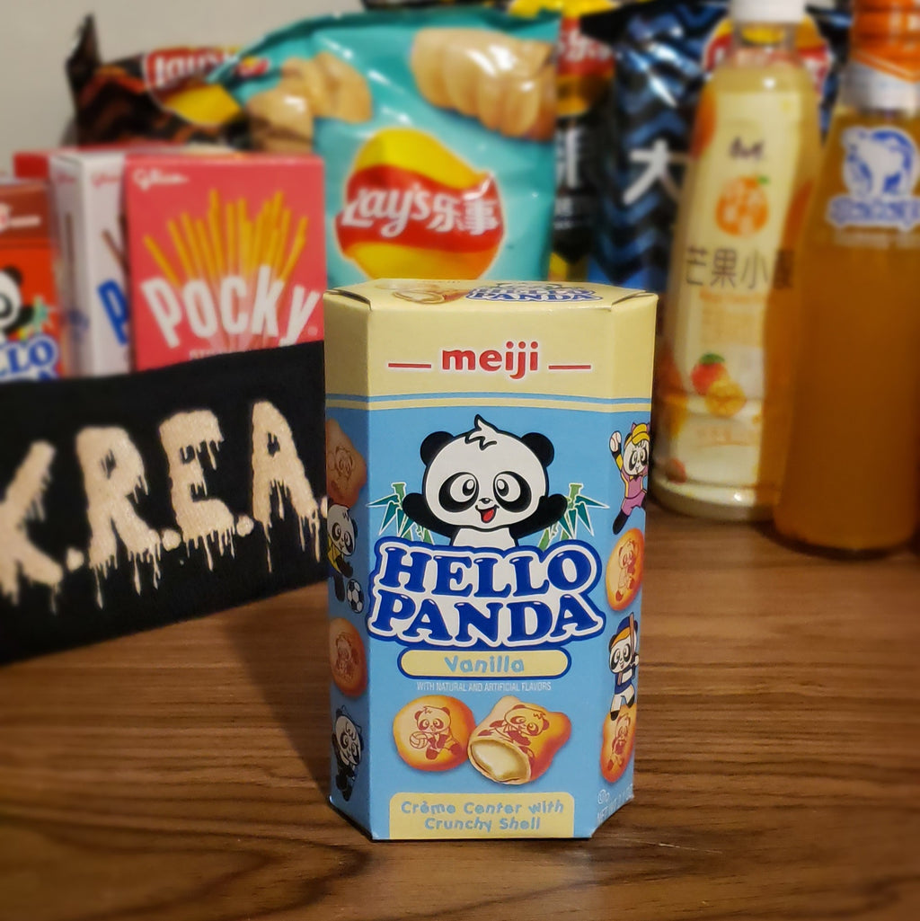 Hello Panda Kream Cookies
