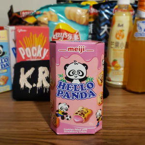 Hello Panda Kream Cookies