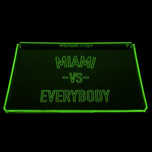 MIAMI vs EVERYBODY