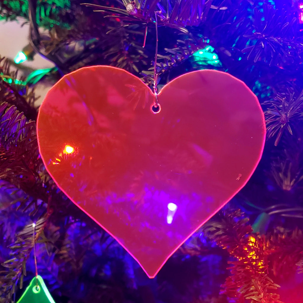 Heart Ornament