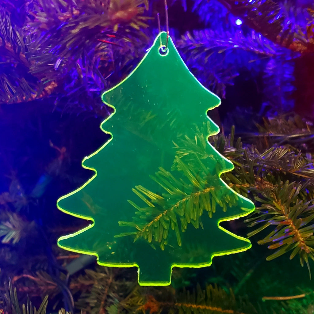 Christmas Tree Ornament