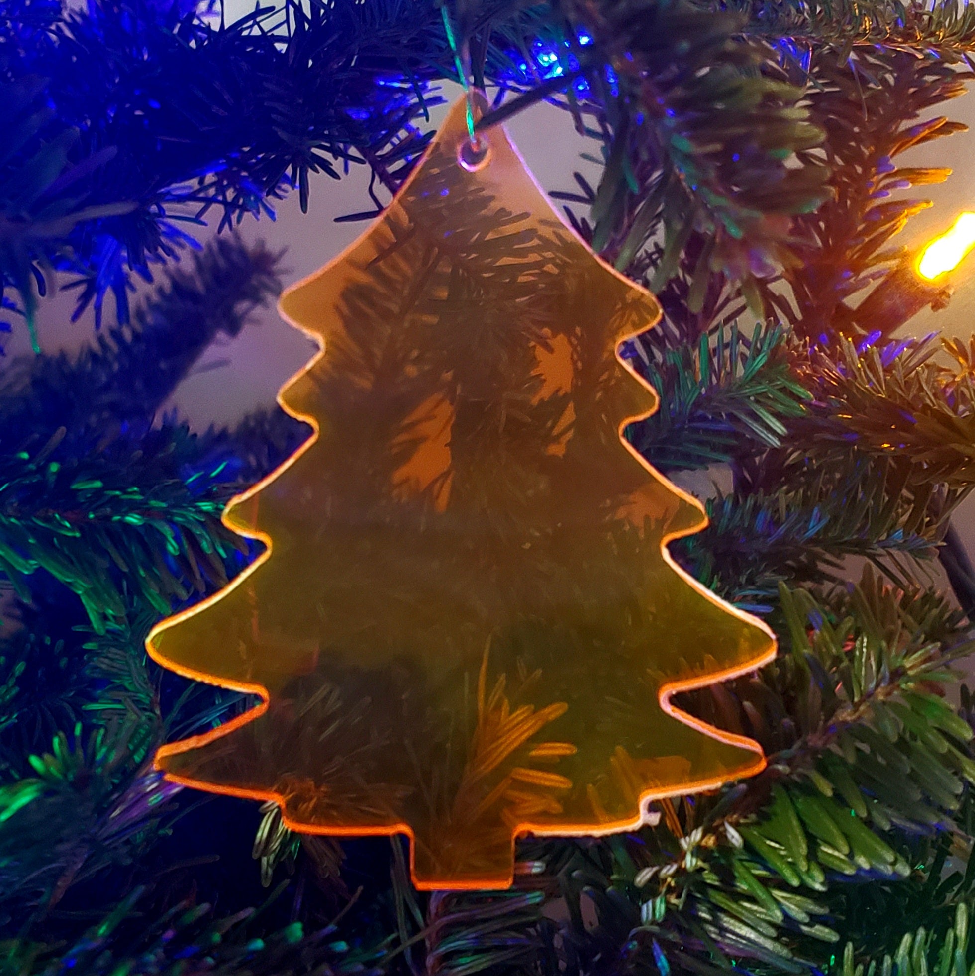 Christmas Tree Ornament