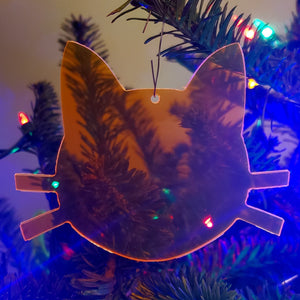 Cat Ornament