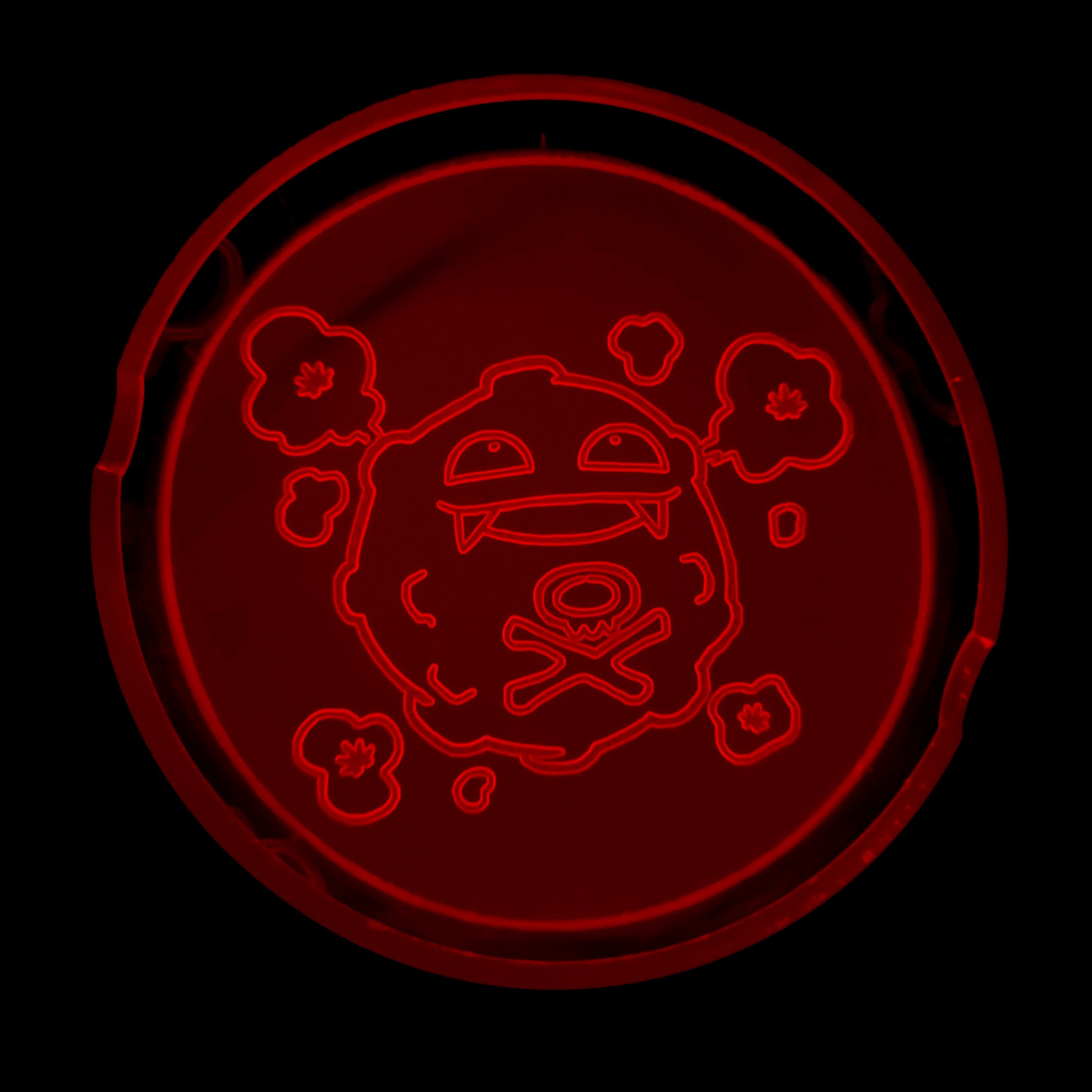 Coughin' Koffing
