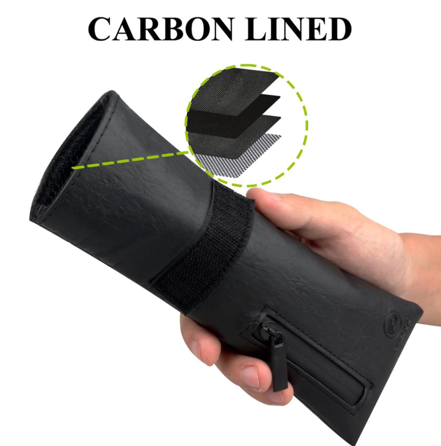 FIREDOG Smell Proof Pouch