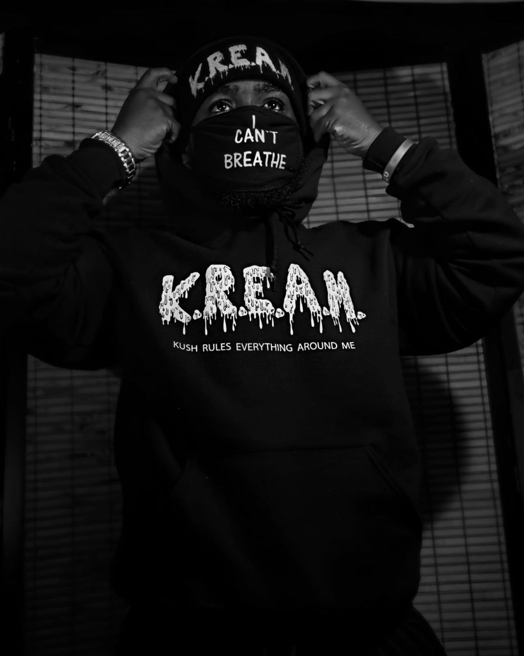 KREAM Exclusive Hoodie