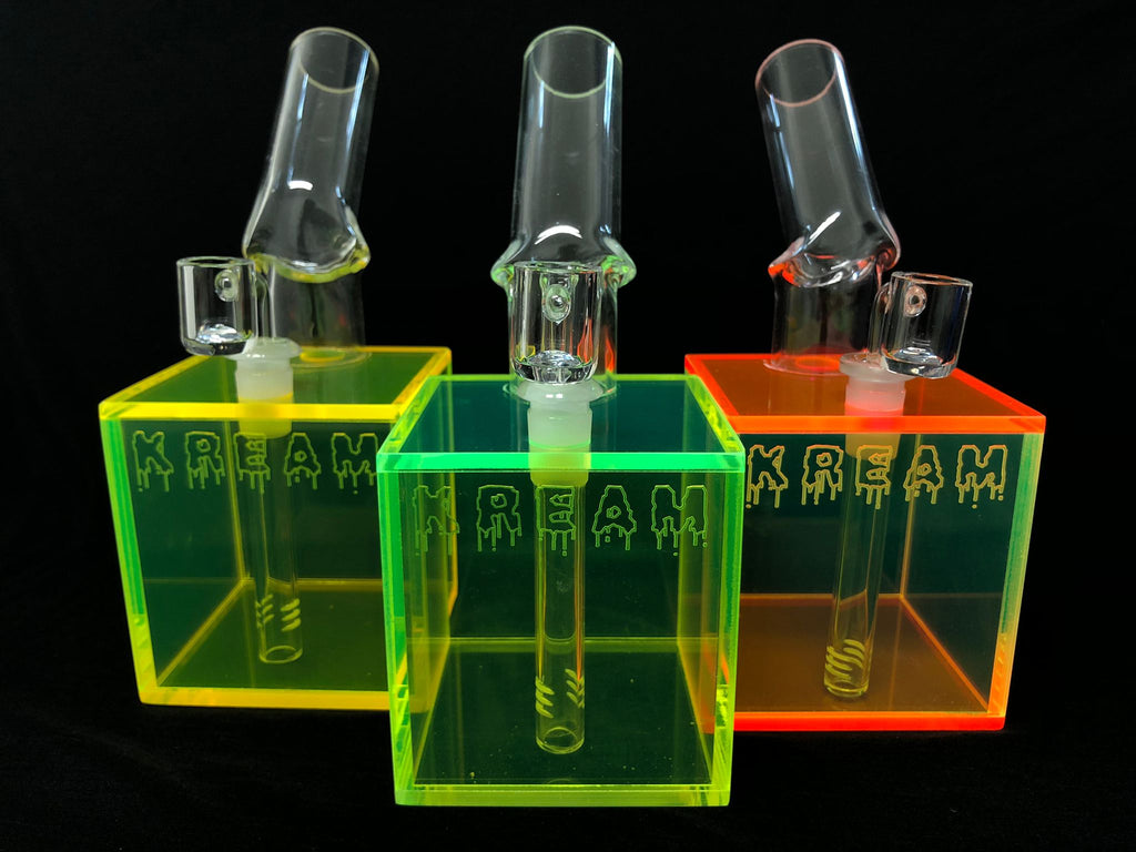 KREAM Exclusive Water Pipe