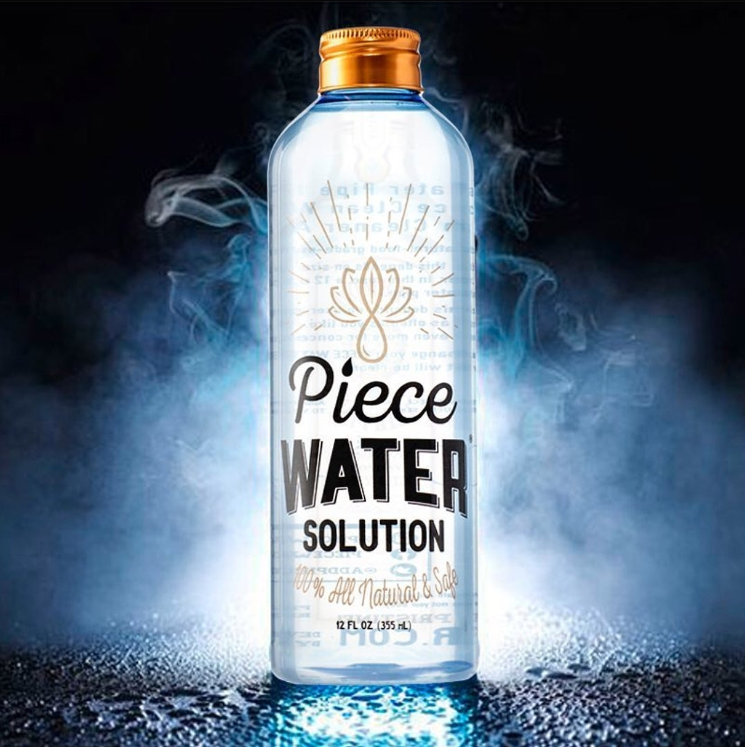 Piece Water Solution