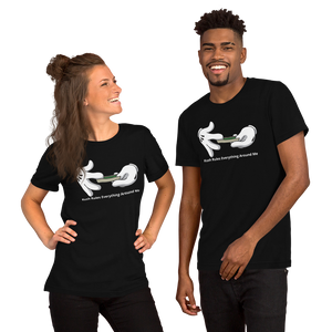 Kush Rules Rolling Up T-Shirt