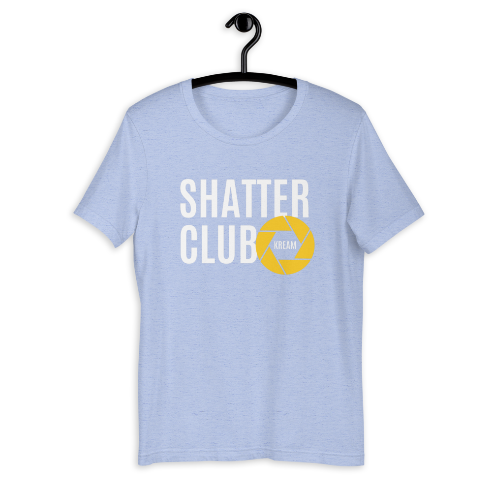 Shatter Club T-Shirt