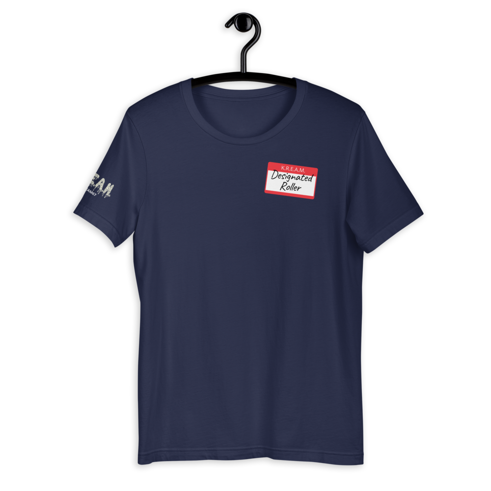 Designated Roller T-Shirt