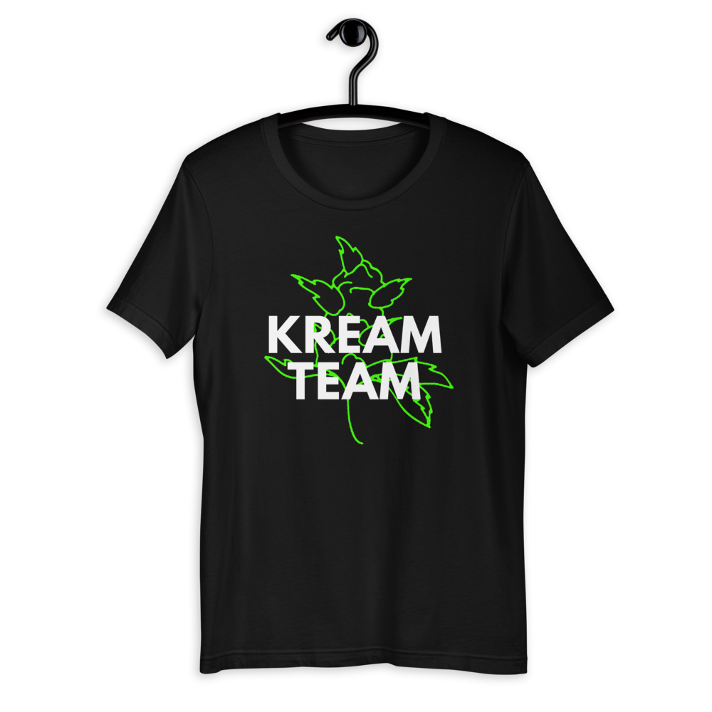 #KreamTeam T-Shirt
