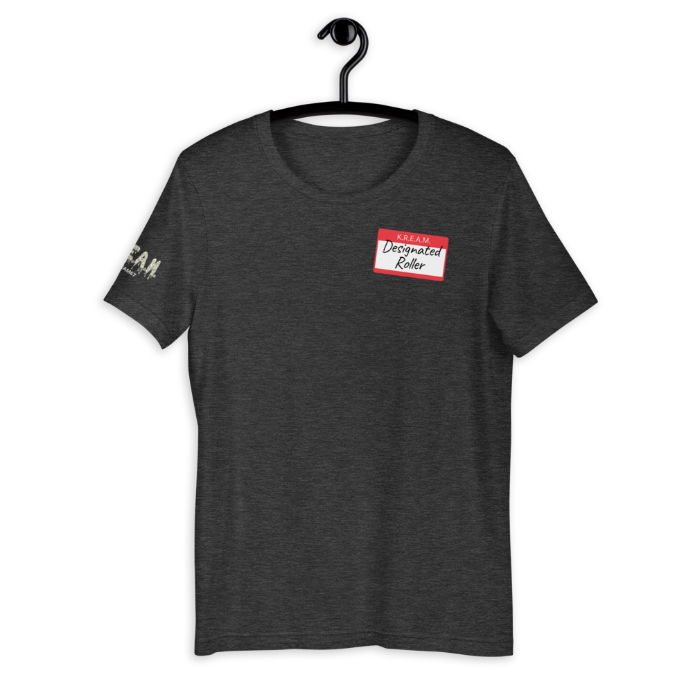 Designated Roller T-Shirt