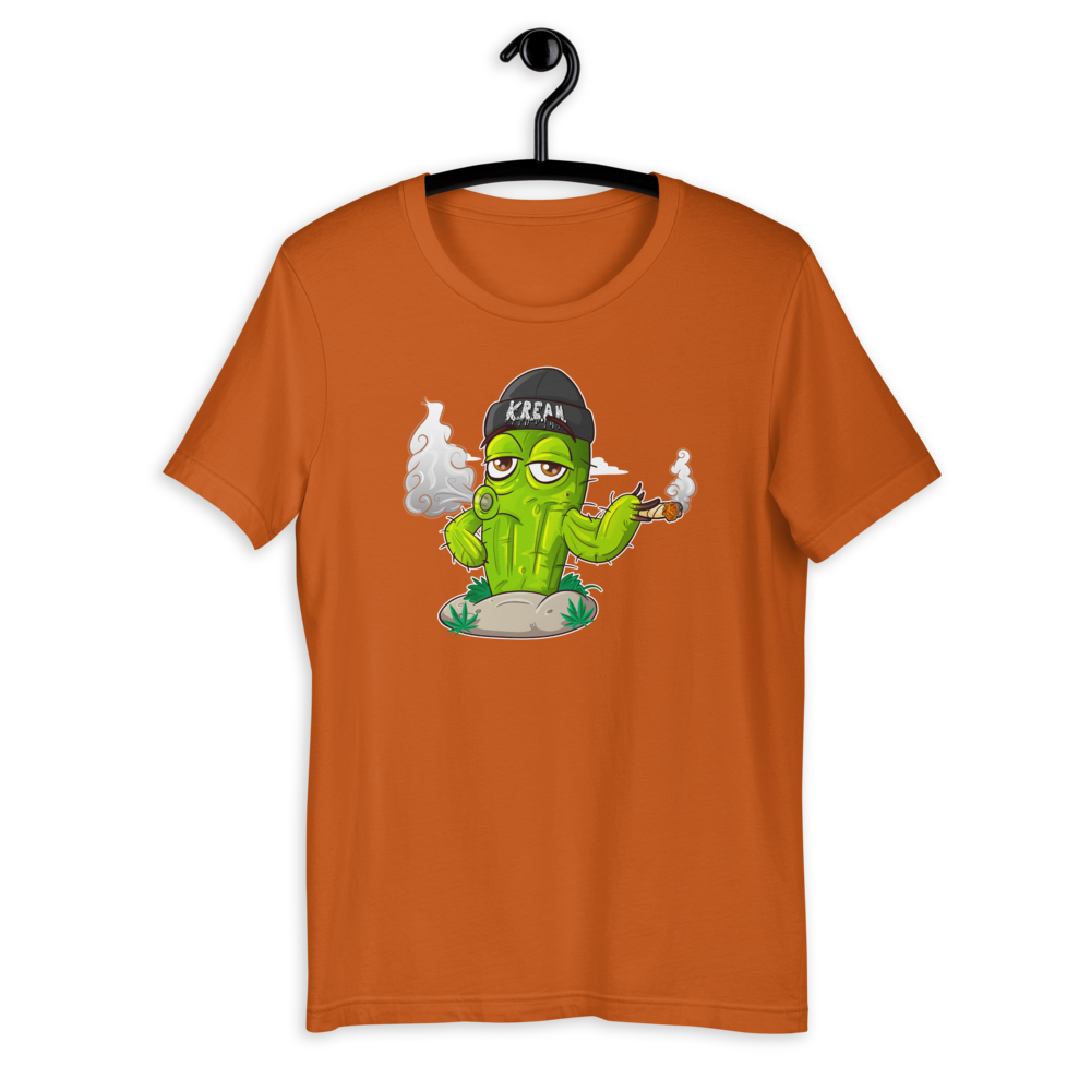 Kush the Kream Kactus T-Shirt