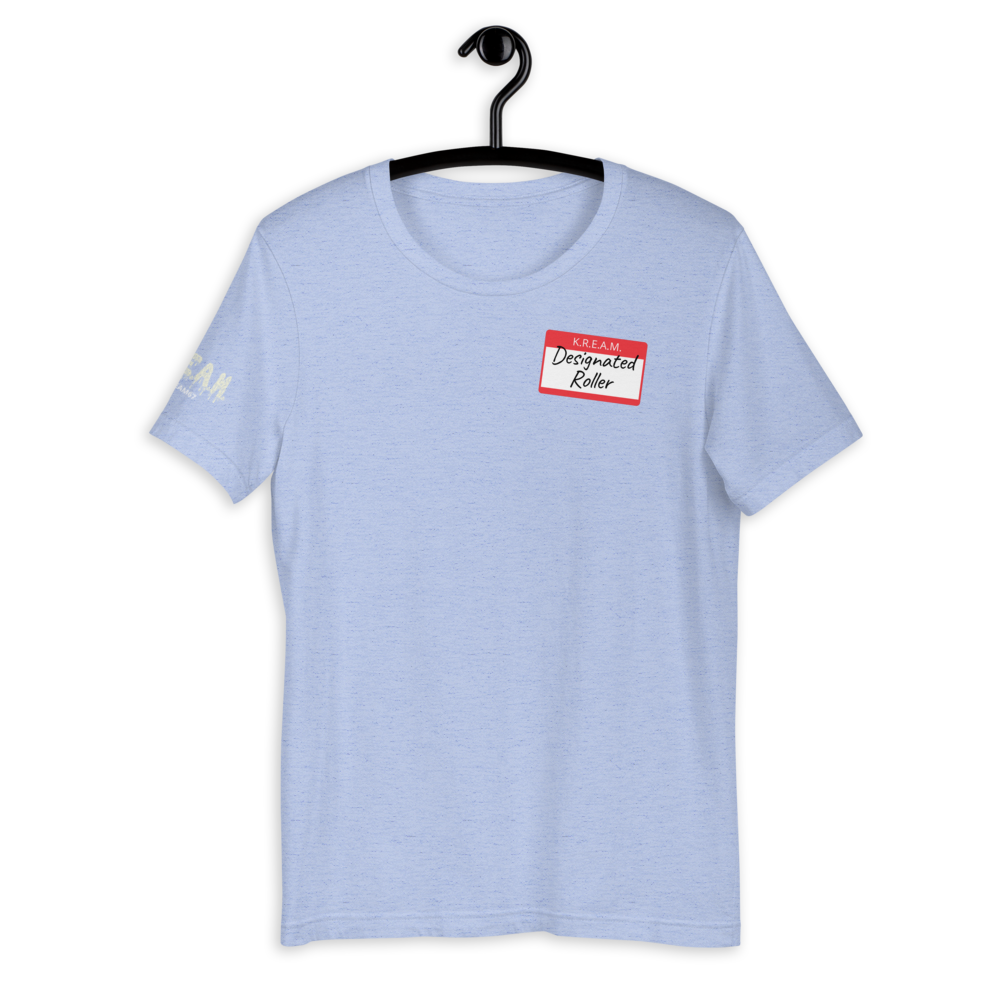 Designated Roller T-Shirt