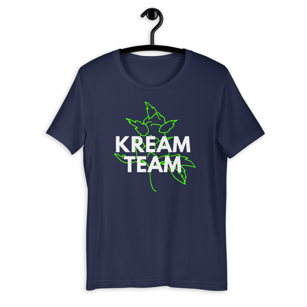 #KreamTeam T-Shirt