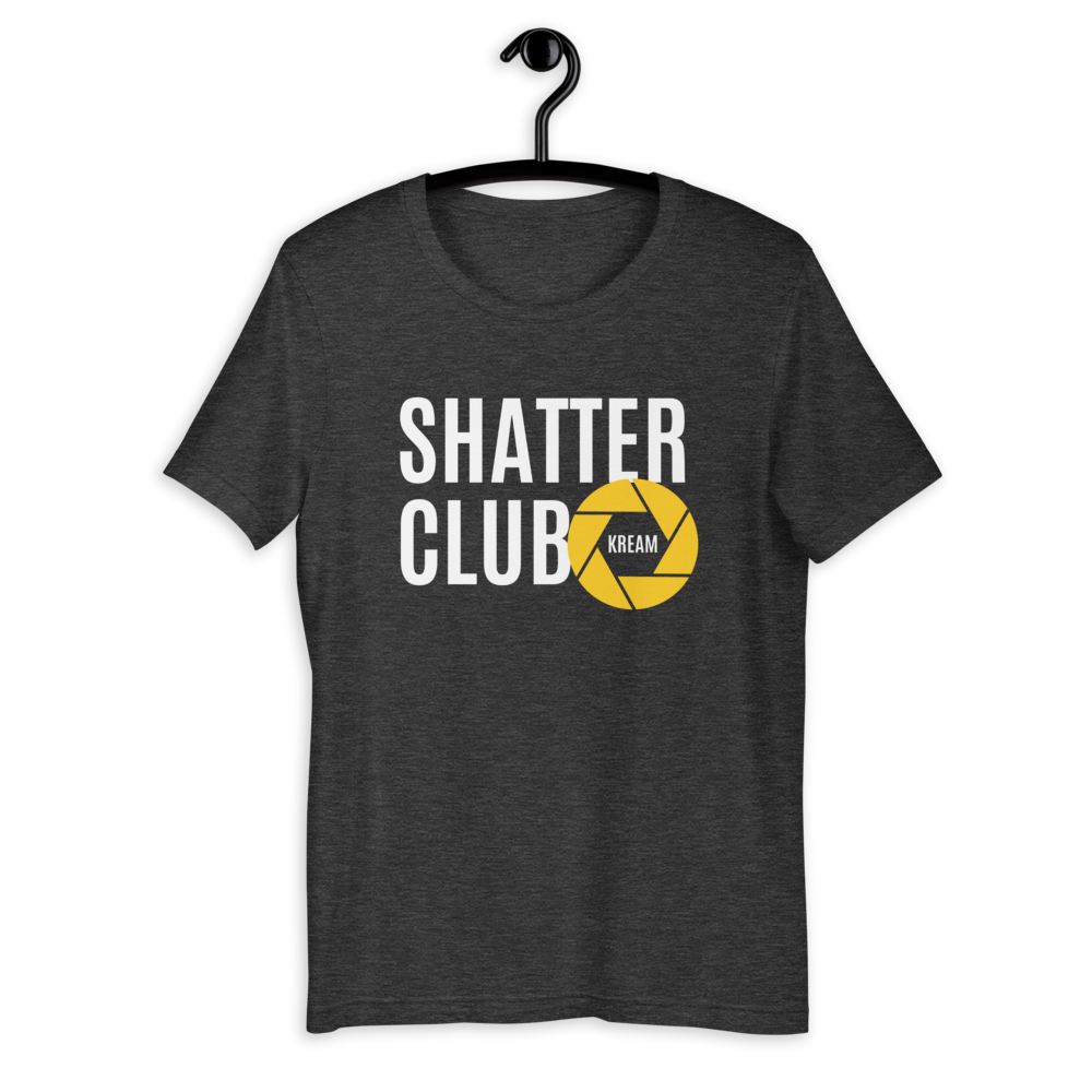Shatter Club T-Shirt
