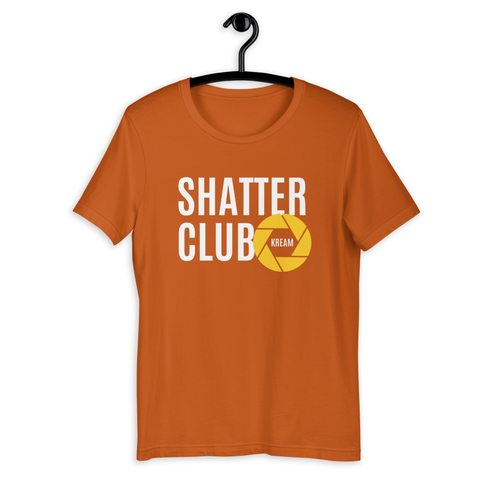 Shatter Club T-Shirt