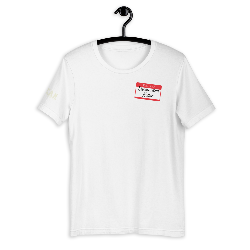 Designated Roller T-Shirt