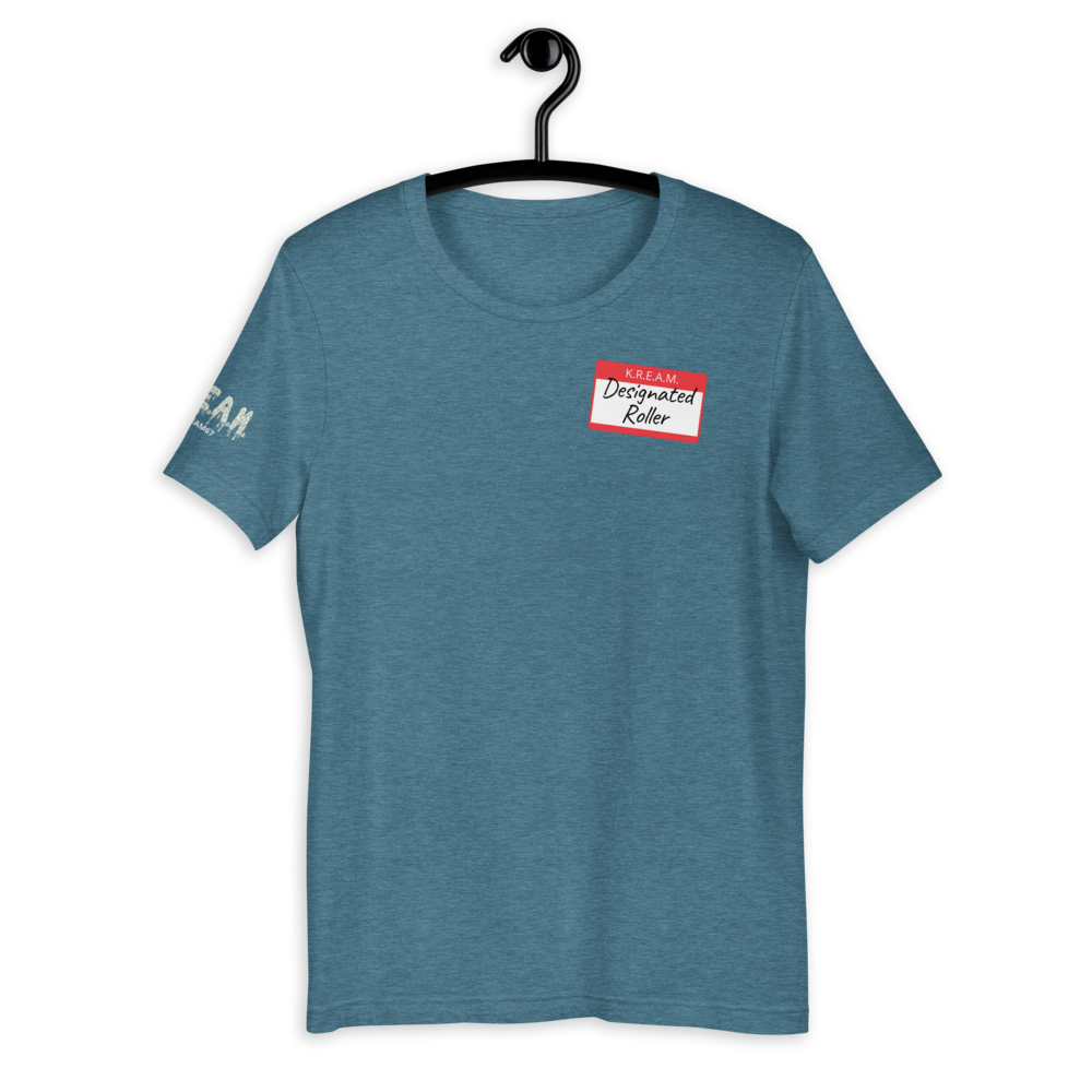 Designated Roller T-Shirt