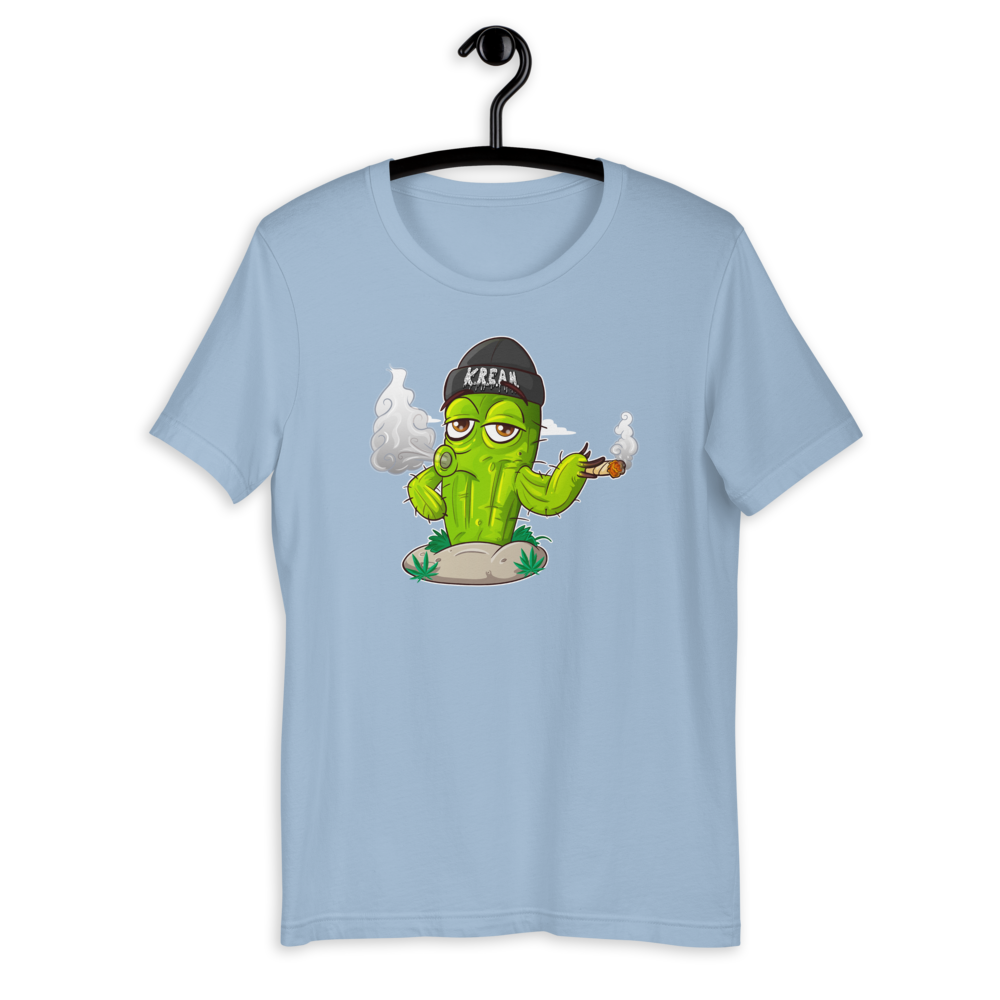 Kush the Kream Kactus T-Shirt