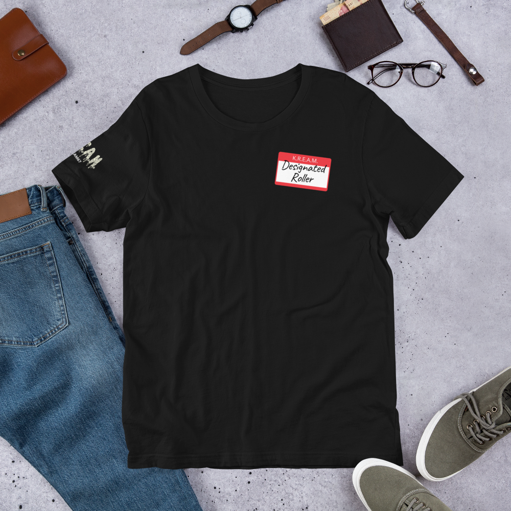 Designated Roller T-Shirt