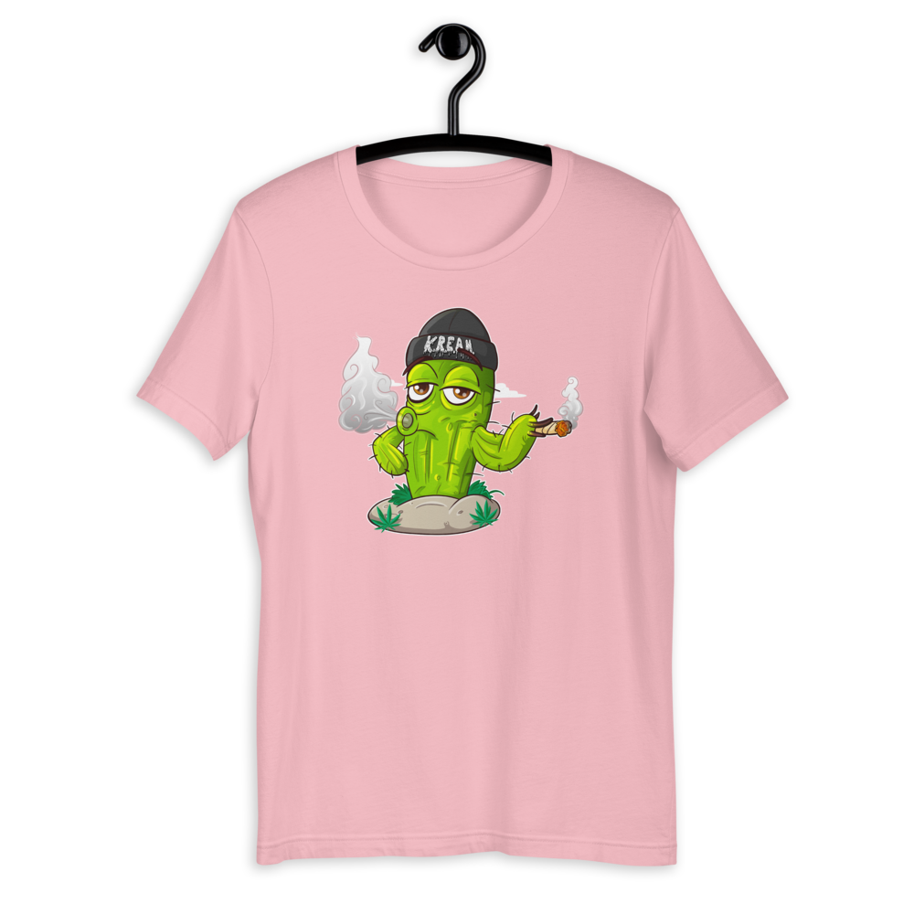 Kush the Kream Kactus T-Shirt