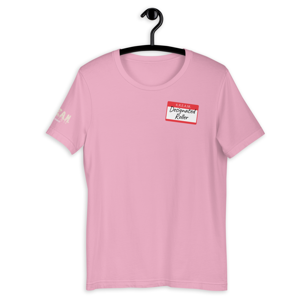 Designated Roller T-Shirt