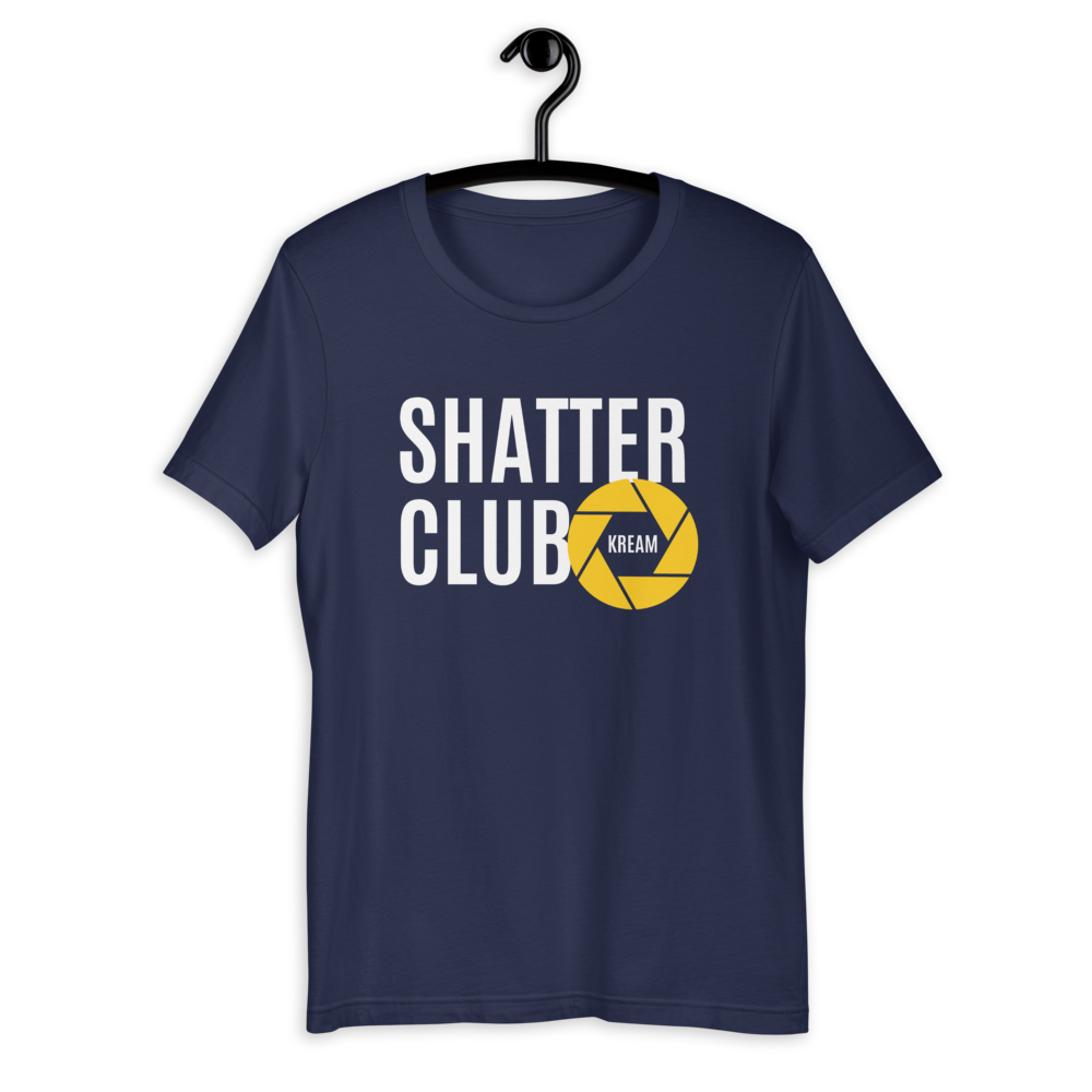 Shatter Club T-Shirt