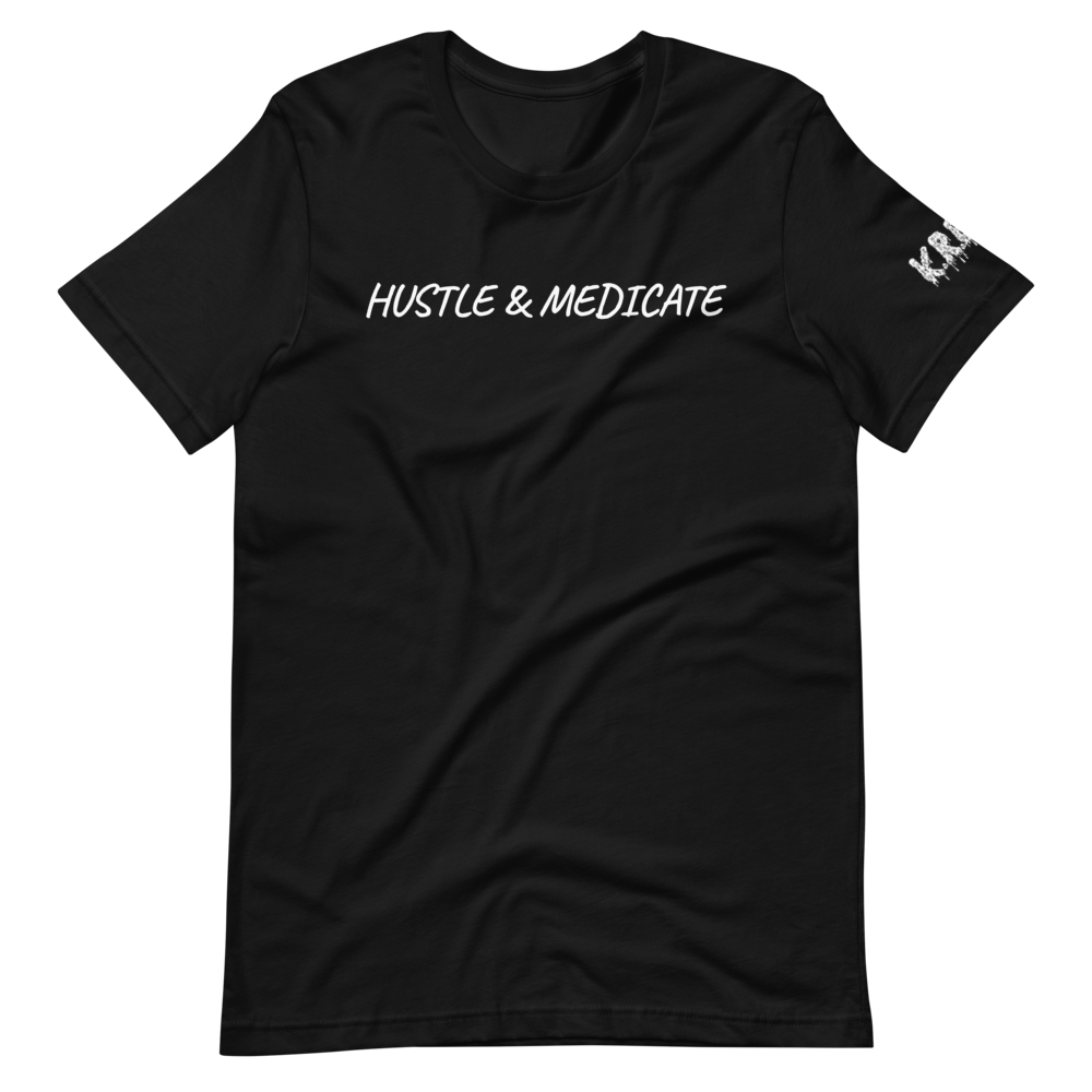 Hustle & Medicate T-Shirt