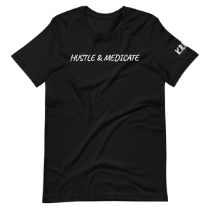 Hustle & Medicate T-Shirt