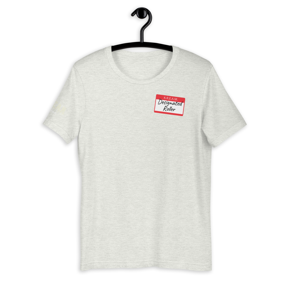 Designated Roller T-Shirt