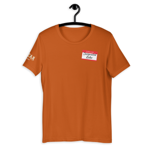 Designated Roller T-Shirt