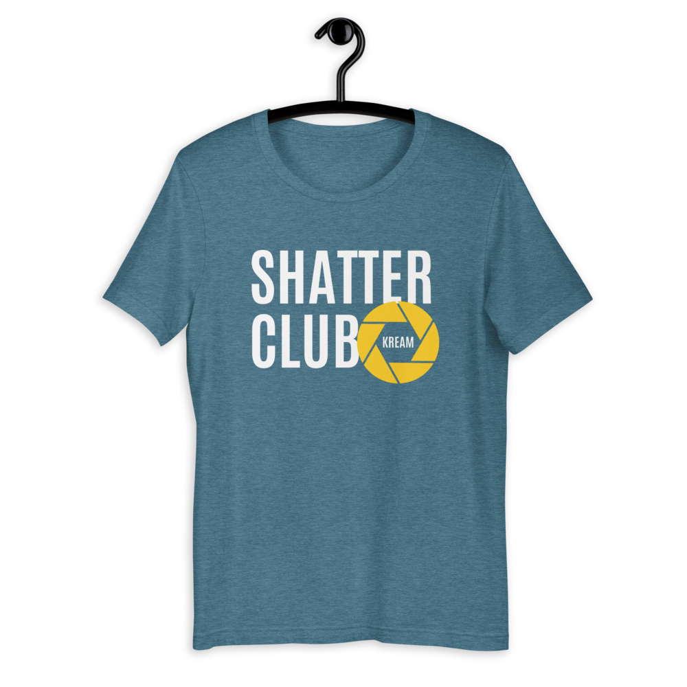 Shatter Club T-Shirt
