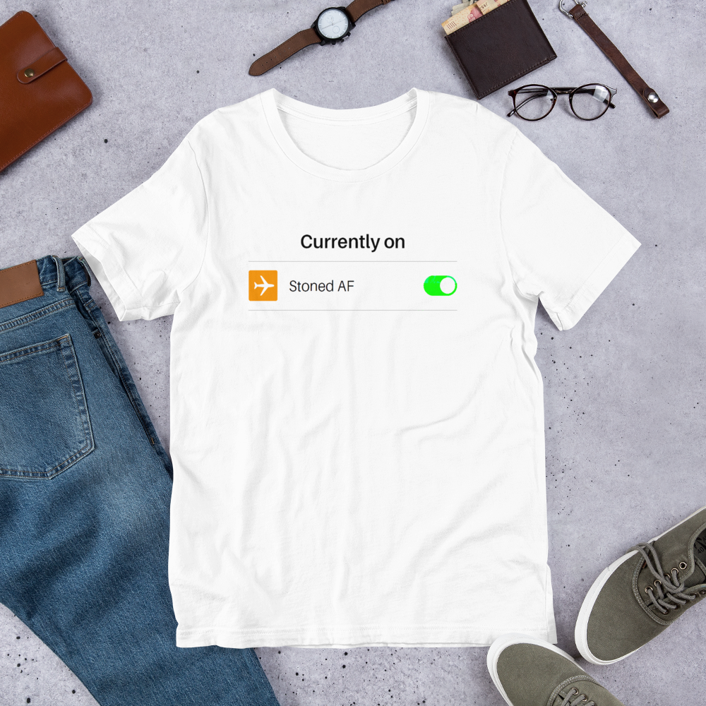 Stoned AF T-Shirt