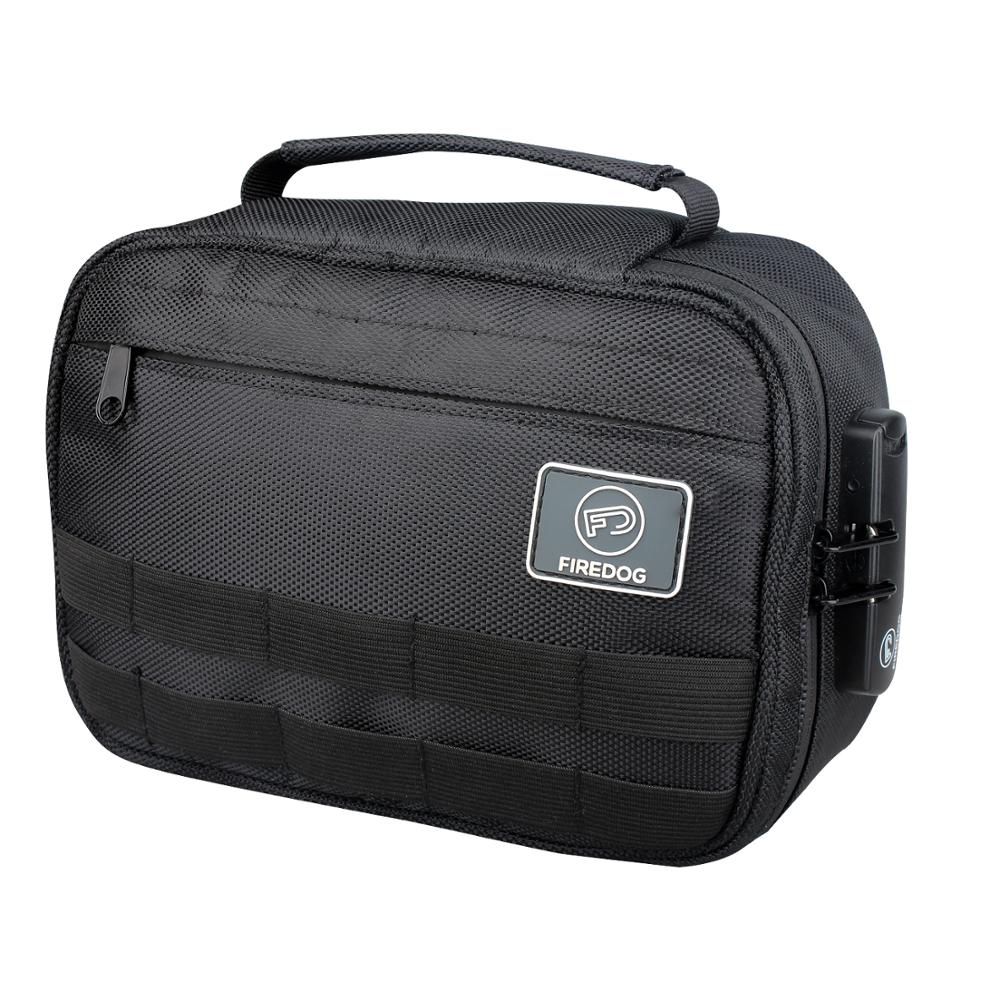 FIREDOG Smell Proof Case with Combination Lock