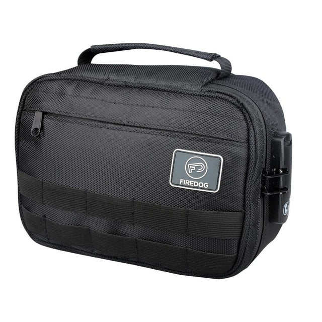 FIREDOG Smell Proof Case with Combination Lock